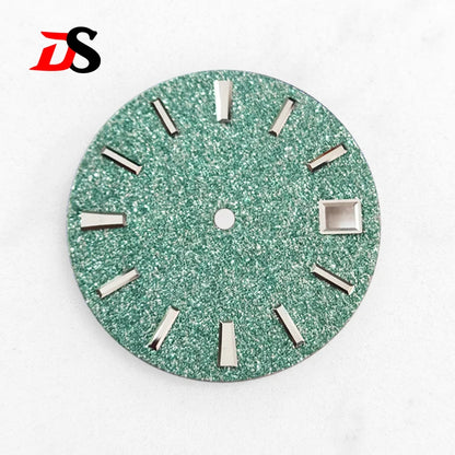 DS Cocktail Dial Flash Magic Texture NH35NH36 28.5mm