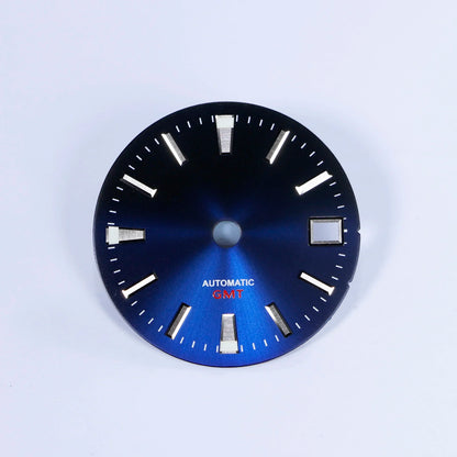 NH34 GMT Sunburst Blue Lume