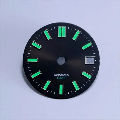 28.5mm Sunburst Dial Sbdx019 6105 Color Lume NH35 Movement