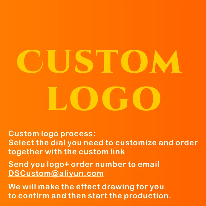 Custom Logo Personalized Logo