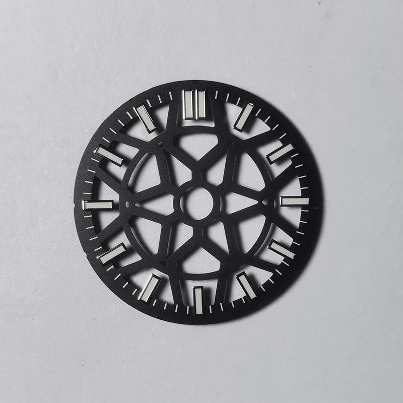 Skeleton Dial