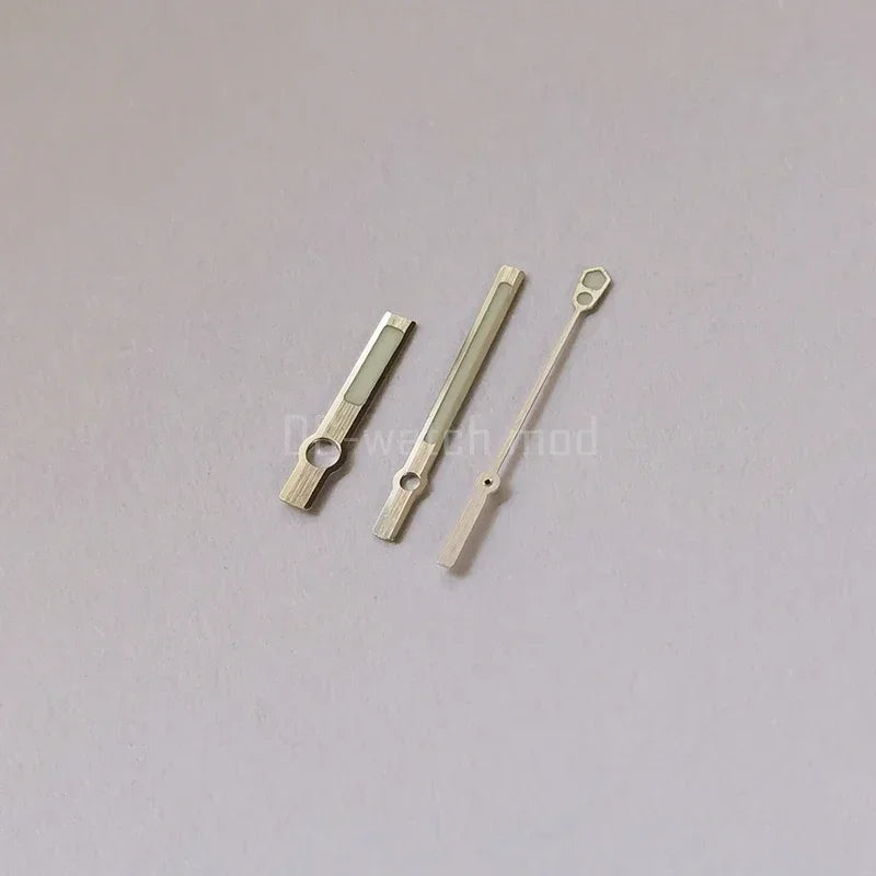 Watch Hand Modified Pointer Hour Hand BGW9 C3 Lume SKX007/Nh36/Nh35 Watch Movement Black Lume