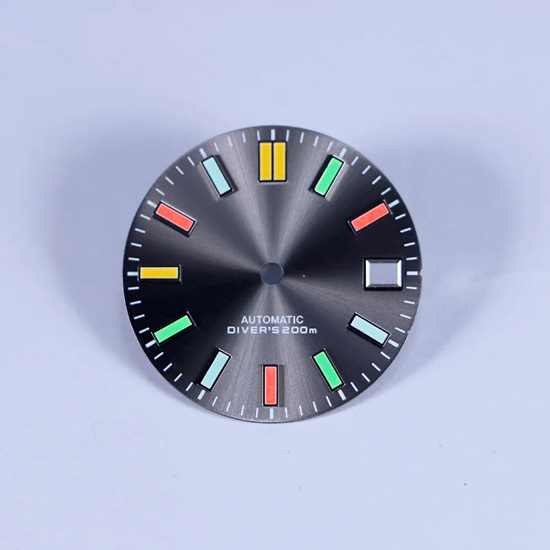 Sbdx019 6105 Dial Mod Color Lume