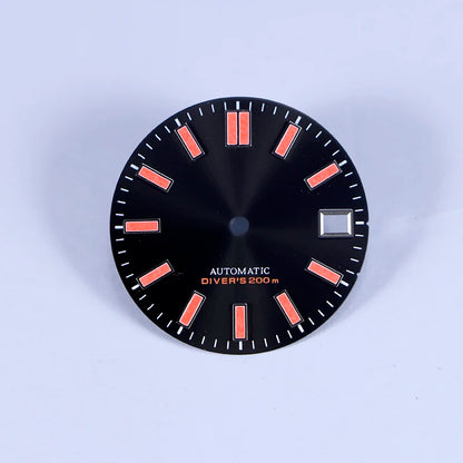 Sbdx019 6105 Dial Mod Color Lume