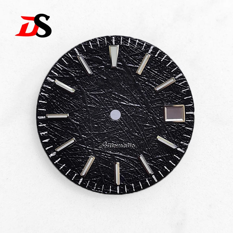 DS Cocktail Dial Flash Magic Texture NH35NH36 28.5mm