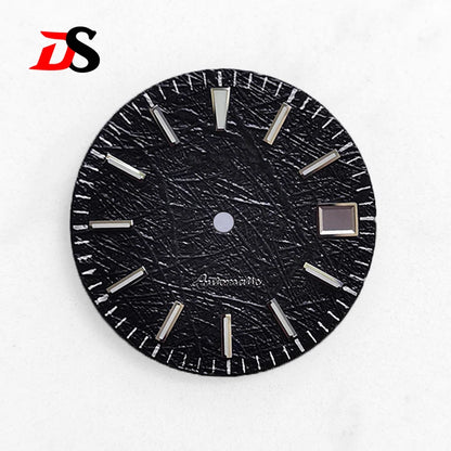 DS Cocktail Dial Flash Magic Texture NH35NH36 28.5mm