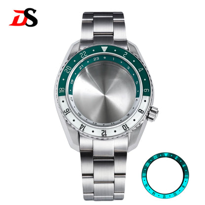 SPB185 42mm Case Sapphire Glass 38*32mm Bezel Blue Lume Two-way Rotation High-quality NH35NH34 Movement 20bar