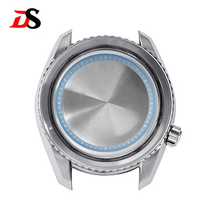 Stainless Steel 42mm Case Deep No bezel Water Diving Two-way Rotation SPB185 High-quality NH35NH34 Movement Sapphire 20 Bar