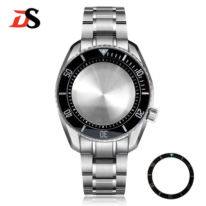 42mm Case SPB185 Deep Water Diving Bezel Two-way Rotation High-quality NH35 NH34 Movement Sapphire 20 Bar