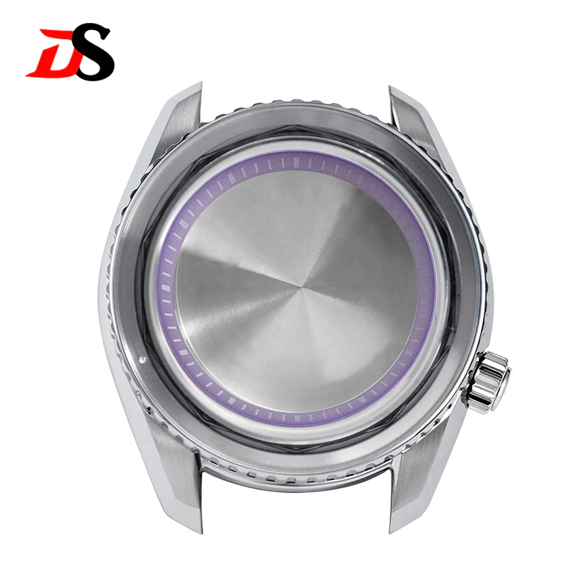 Stainless Steel 42mm Case Deep No bezel Water Diving Two-way Rotation SPB185 High-quality NH35NH34 Movement Sapphire 20 Bar