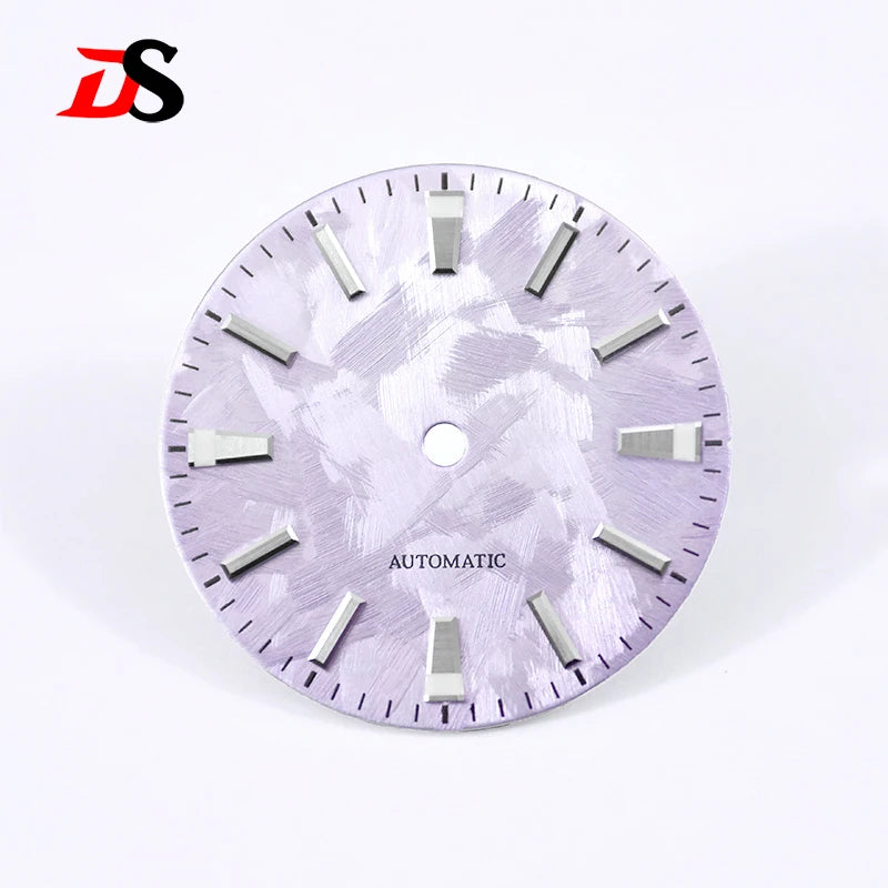 28.5MM Sakura Dial BGW9 Lume for NH35 NH38 ETA2824/MIYOTA 9015 Movement