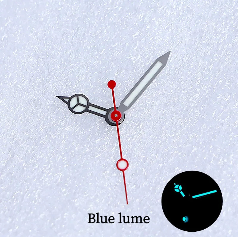Mercedes Watch Hands C3 BGW9 lume