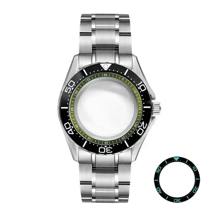 40mm Watch Case BGW9 C3 Lume GMT NH34 NH35 Movement