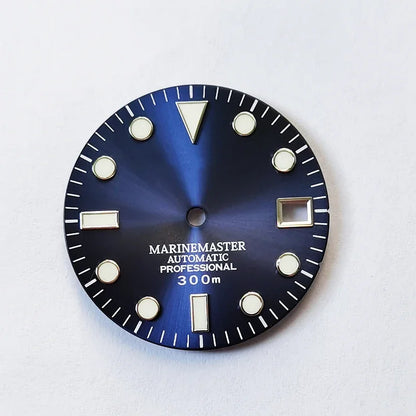 Marinemaster Classic Series Dial