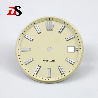 Bamboo 33.5mm Dial for NH35 Birch