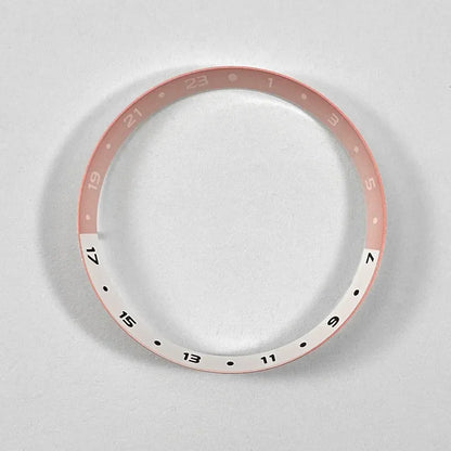 Fit SPB185 Case Chapter Ring 29.9*26.5*2.3mm Watch Accessories