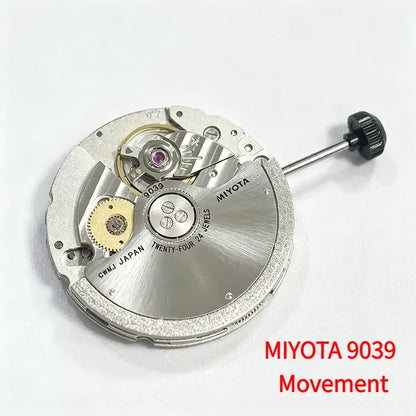 Miyota Watch Accessories MIYOTA 9039 Movement Mechanical Movement Imported From Japan
