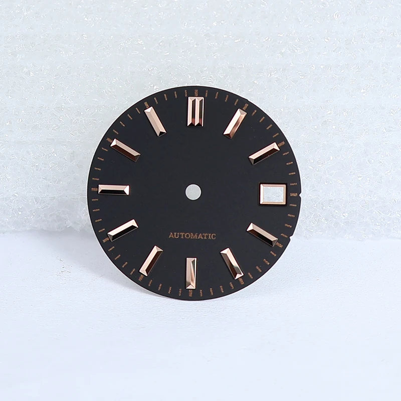 No lume Dial Sunburst GS NH35