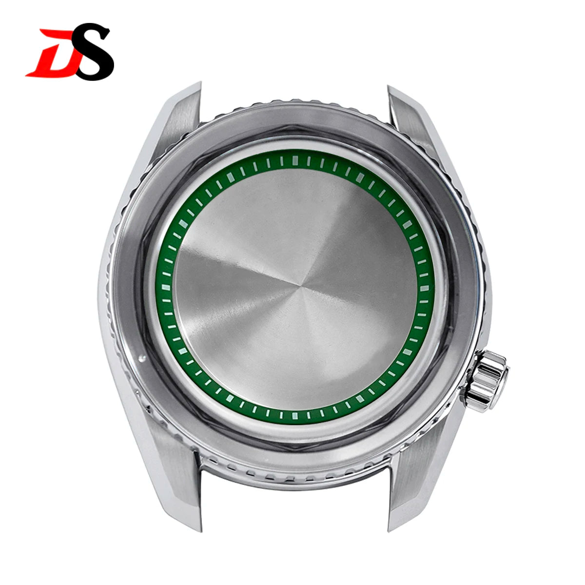 Stainless Steel 42mm Case Deep No bezel Water Diving Two-way Rotation SPB185 High-quality NH35NH34 Movement Sapphire 20 Bar