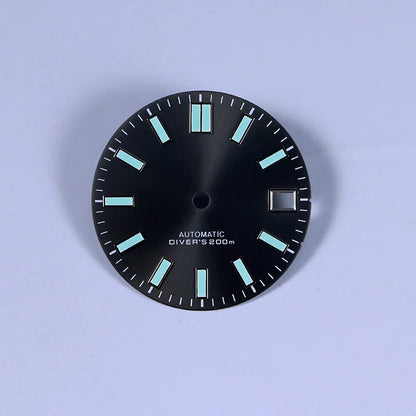 Sbdx019 6105 Dial Mod Color Lume