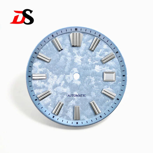 62GS Sakura 32.5mm Dial No Lume for NH35NH36 Movement GS Mod 40mm44gs Case