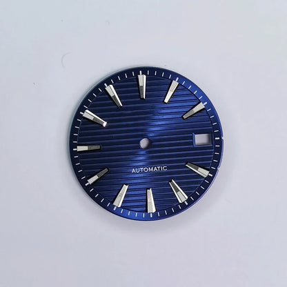 Striped dial