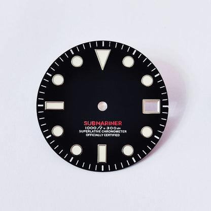 SUB Dial Mod Whole Series