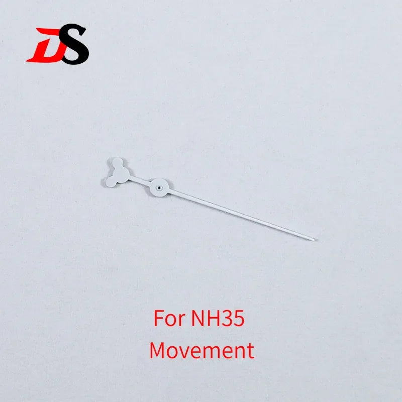 Watch Hand Second Hand Mickey Shape for NH35 Movement Watch Accessories
