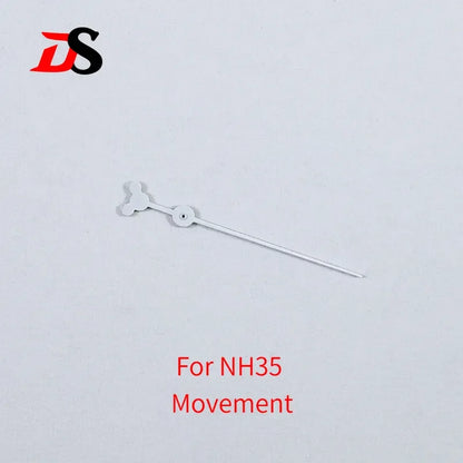 Watch Hand Second Hand Mickey Shape for NH35 Movement Watch Accessories