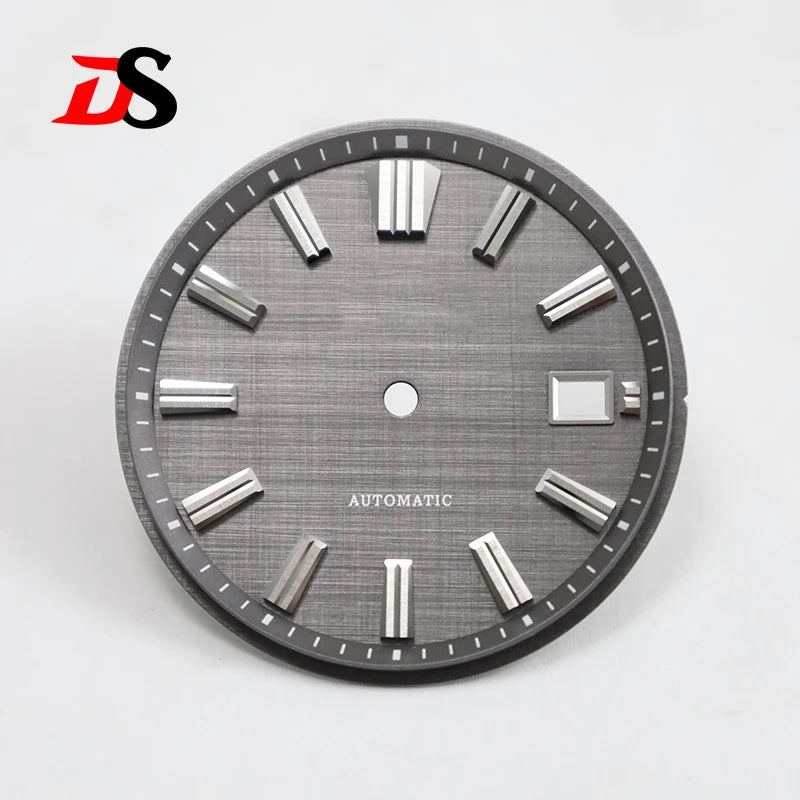 Bamboo 33.5mm Dial for NH35 Birch