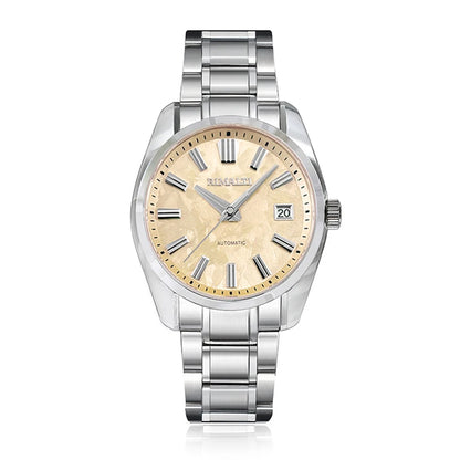 44gs Max Sakura Series 40mm44gs High-quality Watch NH35 Automatic Mechanical Movement Is Suitable for 32.5mm Dial