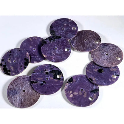 28.5mm Dial Purple Dragon Crystal Purple Stone Blue Lume NH38 NH35 Movement No Date No Lume