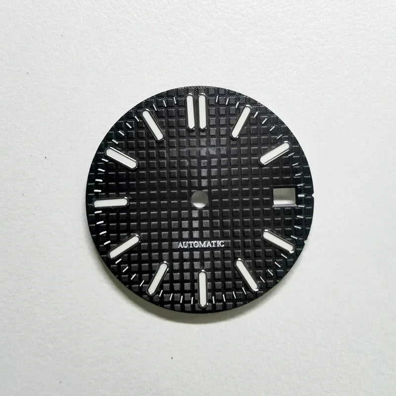 Waffle Dial 28.5MM NH35