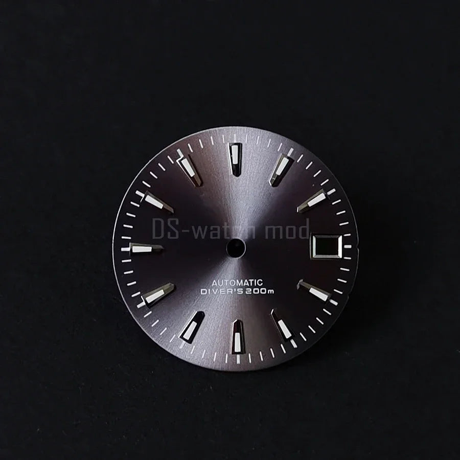 Sunburst Dial S mod