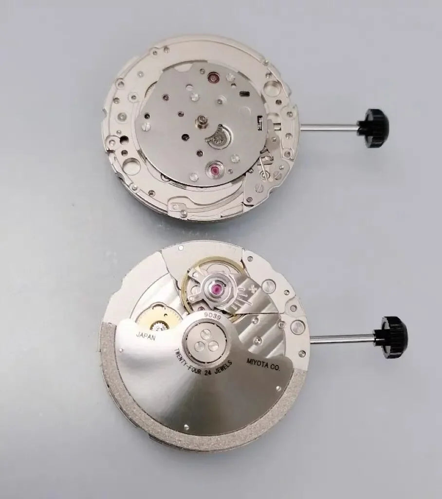 Miyota Watch Accessories MIYOTA 9039 Movement Mechanical Movement Imported From Japan