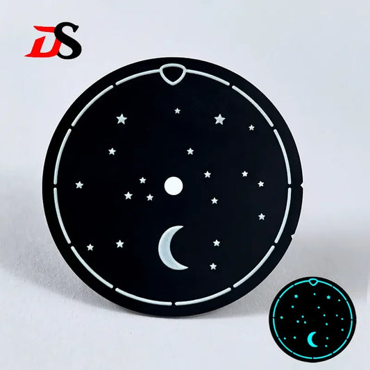 Starry Dial No date The Brightest Star in The Night Sky