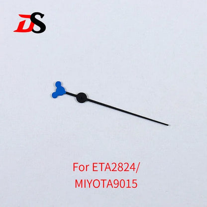 Watch Hand Second Hand Mickey Shape for ETA2824/MIYOTA9015 Movement Watch Accessories