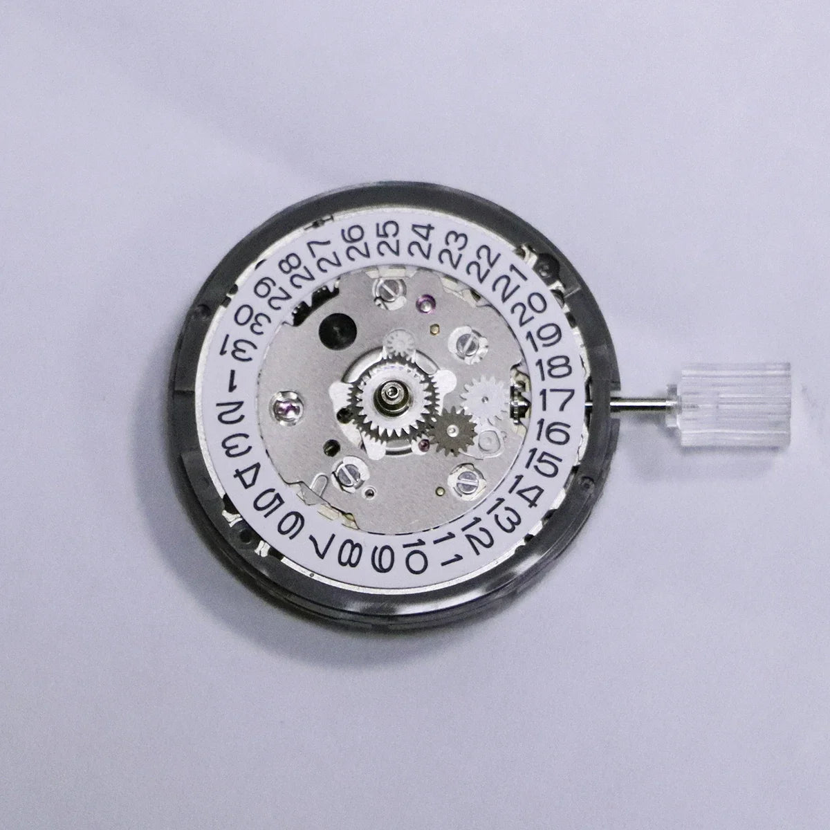 NH34 Movement GMT Automatic Mechanical