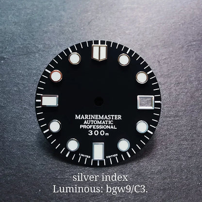 Marinemaster Classic Series Dial