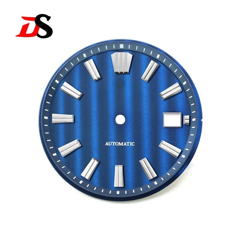 Bamboo 33.5mm Dial for NH35 Birch