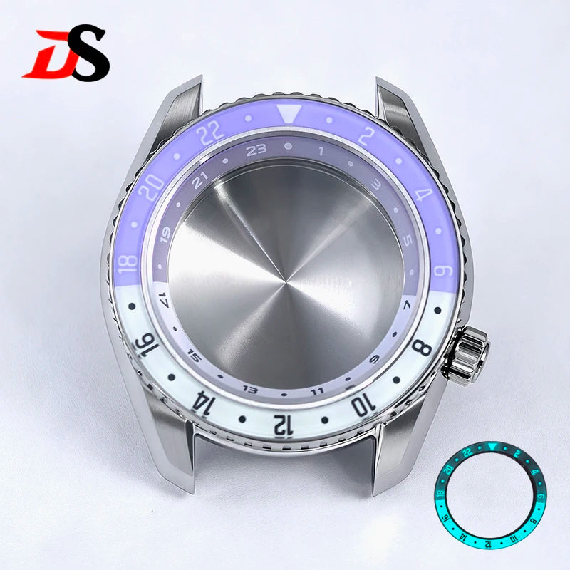42mm Case SPB185 Sapphire Bezel Rotates in Both Directions, High-quality NH35NH34 Movement