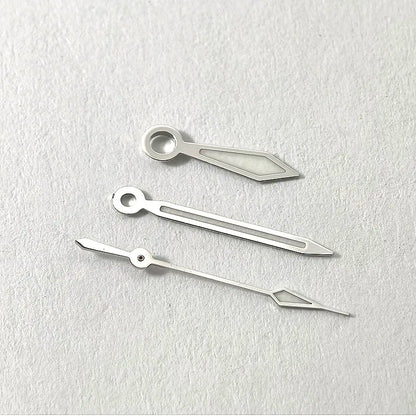 High-quality Watch Hands Blue Lume NH35 NH36 Movement Modified Watch Accessories