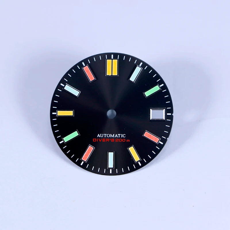 Sbdx019 6105 Dial Mod Color Lume