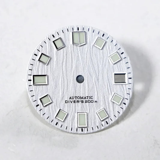 Birch Dial Sunburst BGW9/C3 Lume Nh35/NH36 Movement 28.5MM