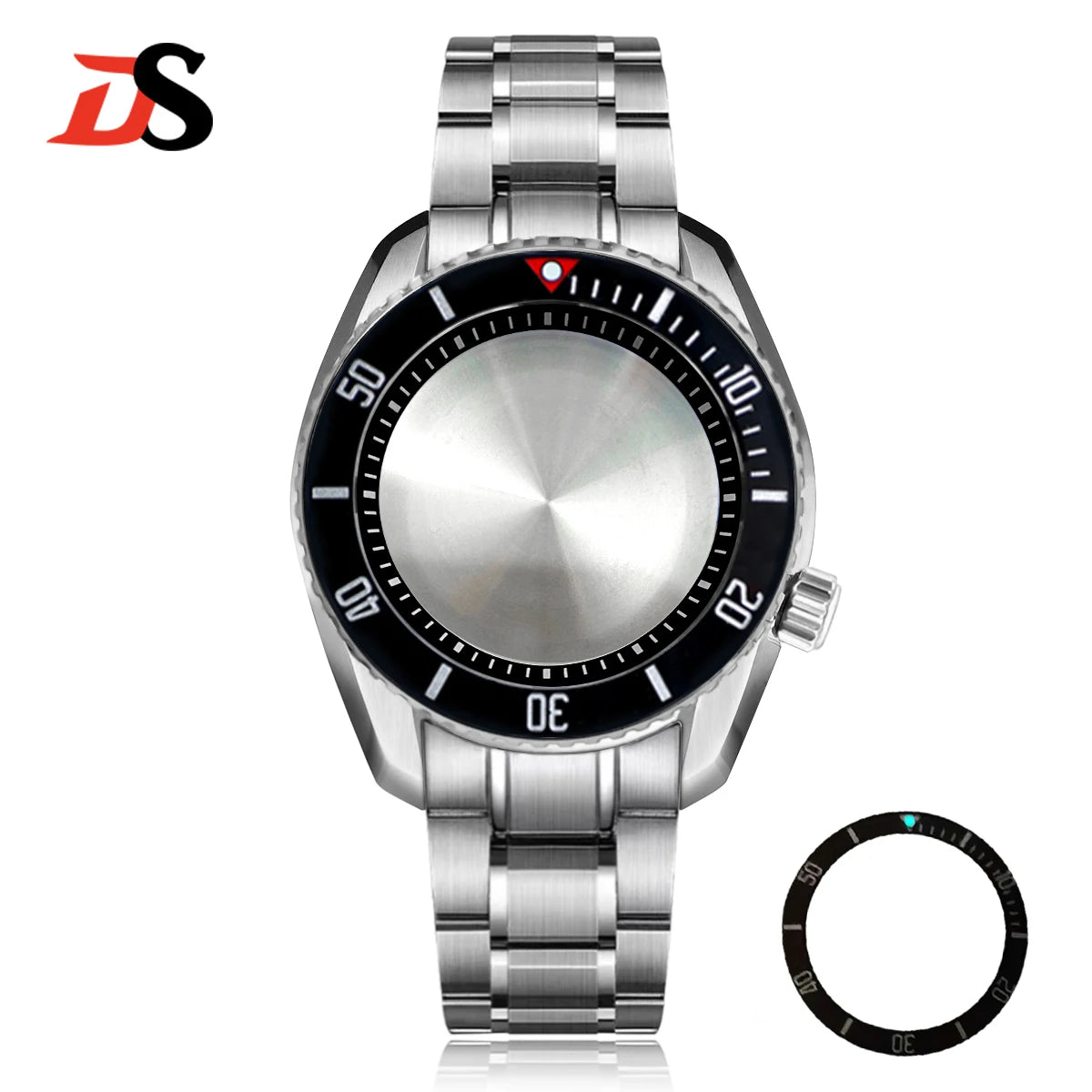 42mm Case SPB185 Deep Water Diving Bezel Two-way Rotation High-quality NH35 NH34 Movement Sapphire 20 Bar