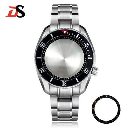42mm Case SPB185 Deep Water Diving Bezel Two-way Rotation High-quality NH35 NH34 Movement Sapphire 20 Bar