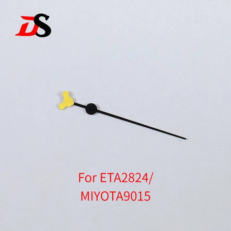 Watch Hand Second Hand Mickey Shape for ETA2824/MIYOTA9015 Movement Watch Accessories