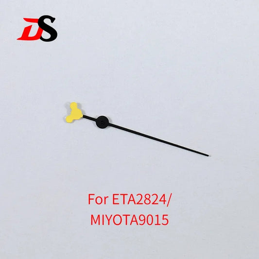 Watch Hand Second Hand Mickey Shape for ETA2824/MIYOTA9015 Movement Watch Accessories
