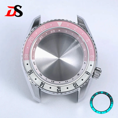 42mm Case SPB185 Sapphire Bezel Rotates in Both Directions, High-quality NH35NH34 Movement