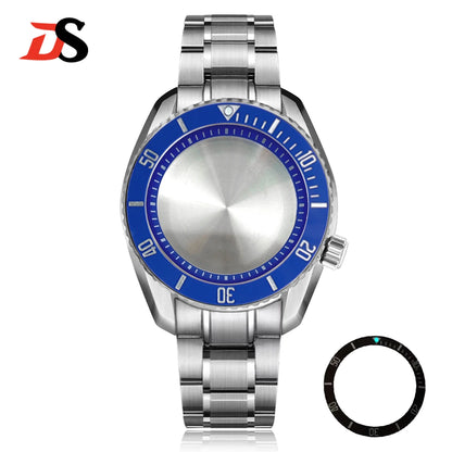 42mm Case SPB185 Deep Water Diving Bezel Two-way Rotation High-quality NH35 NH34 Movement Sapphire 20 Bar